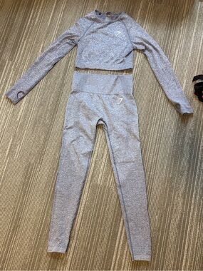 Gymshark Seamless Set